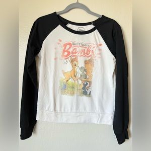 Disney Bambi & friends crewneck